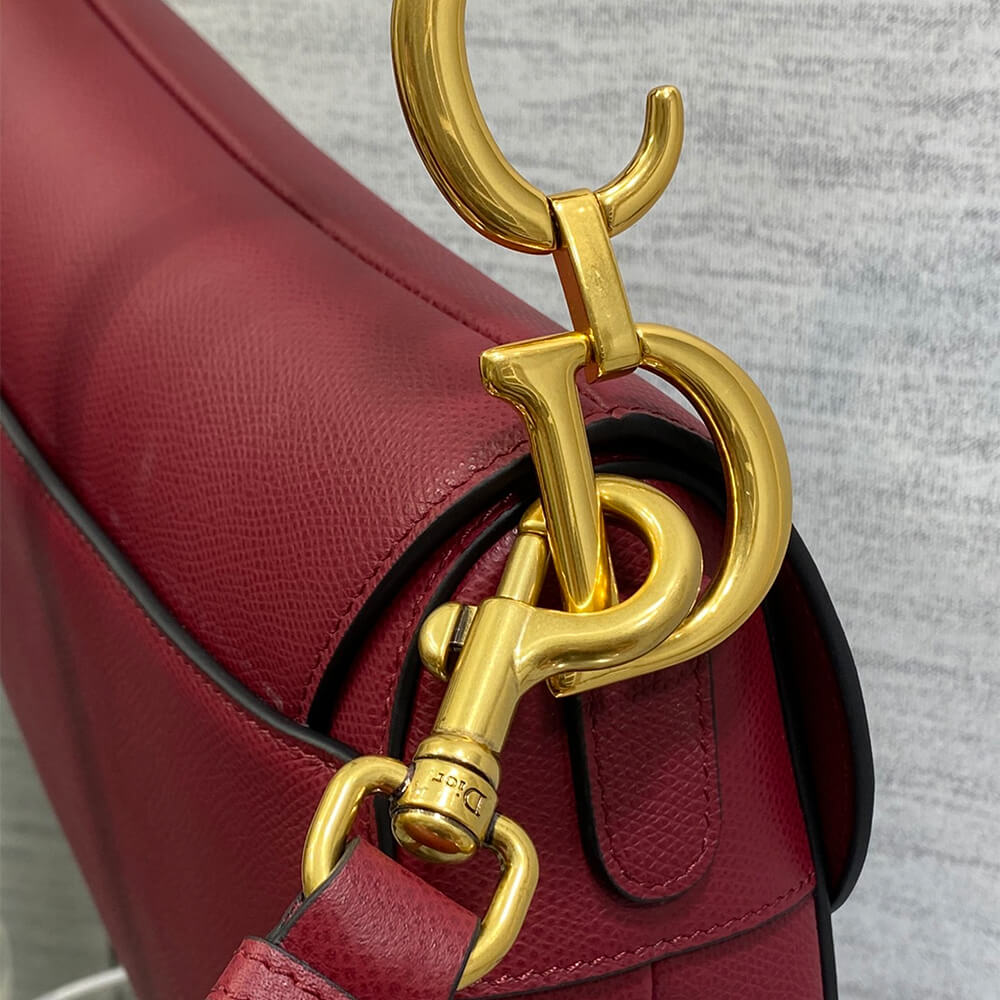 D*or saddle bag with strap