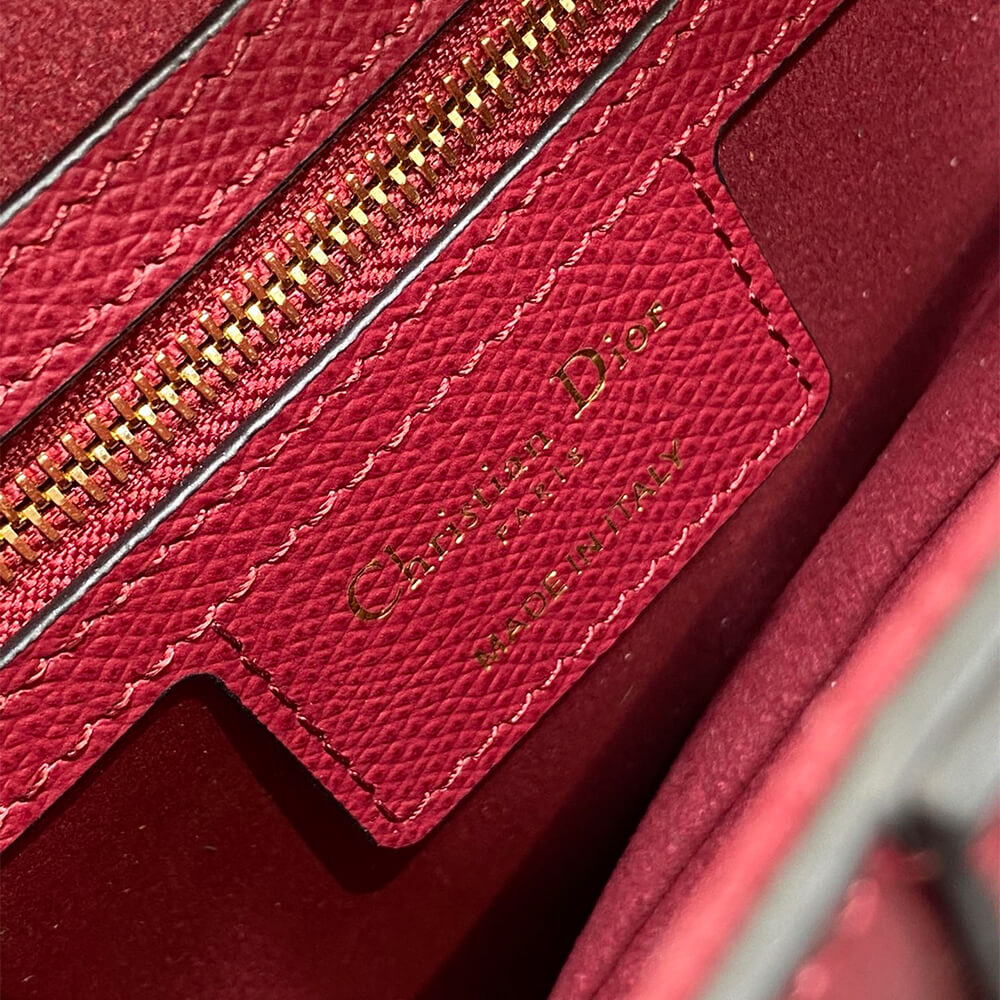 D*or saddle bag with strap