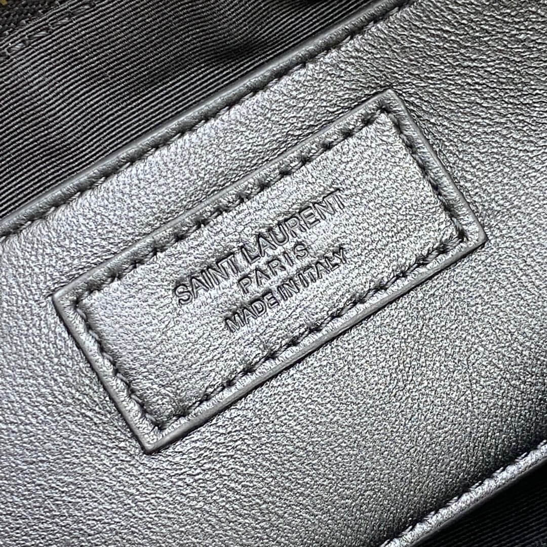 YSL MINI BAG IN QUILTED LAMBSKIN