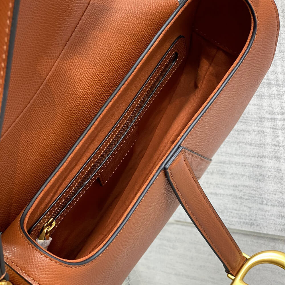 D*or saddle bag with strap