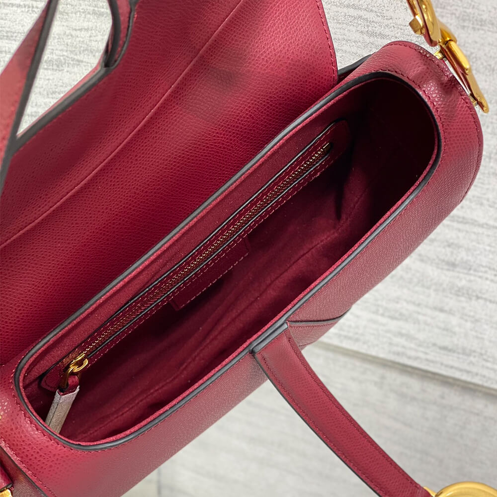 D*or saddle bag with strap
