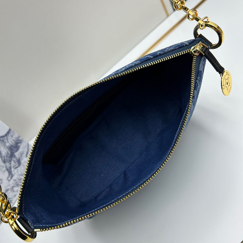 D*or D*orstar hobo bag with chain