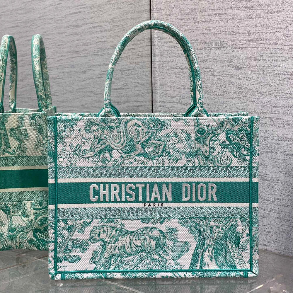 medium D*oriviera D*or book tote