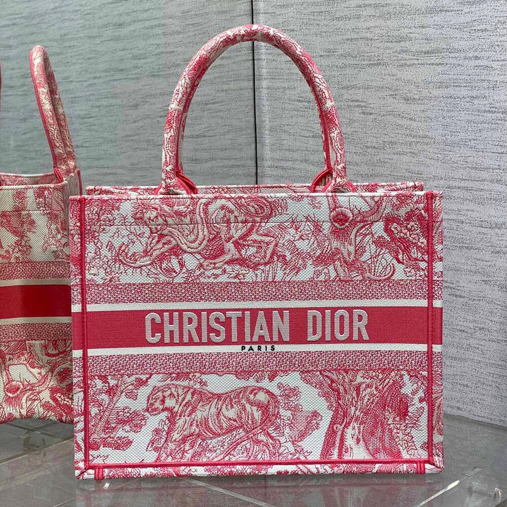 medium D*oriviera D*or book tote