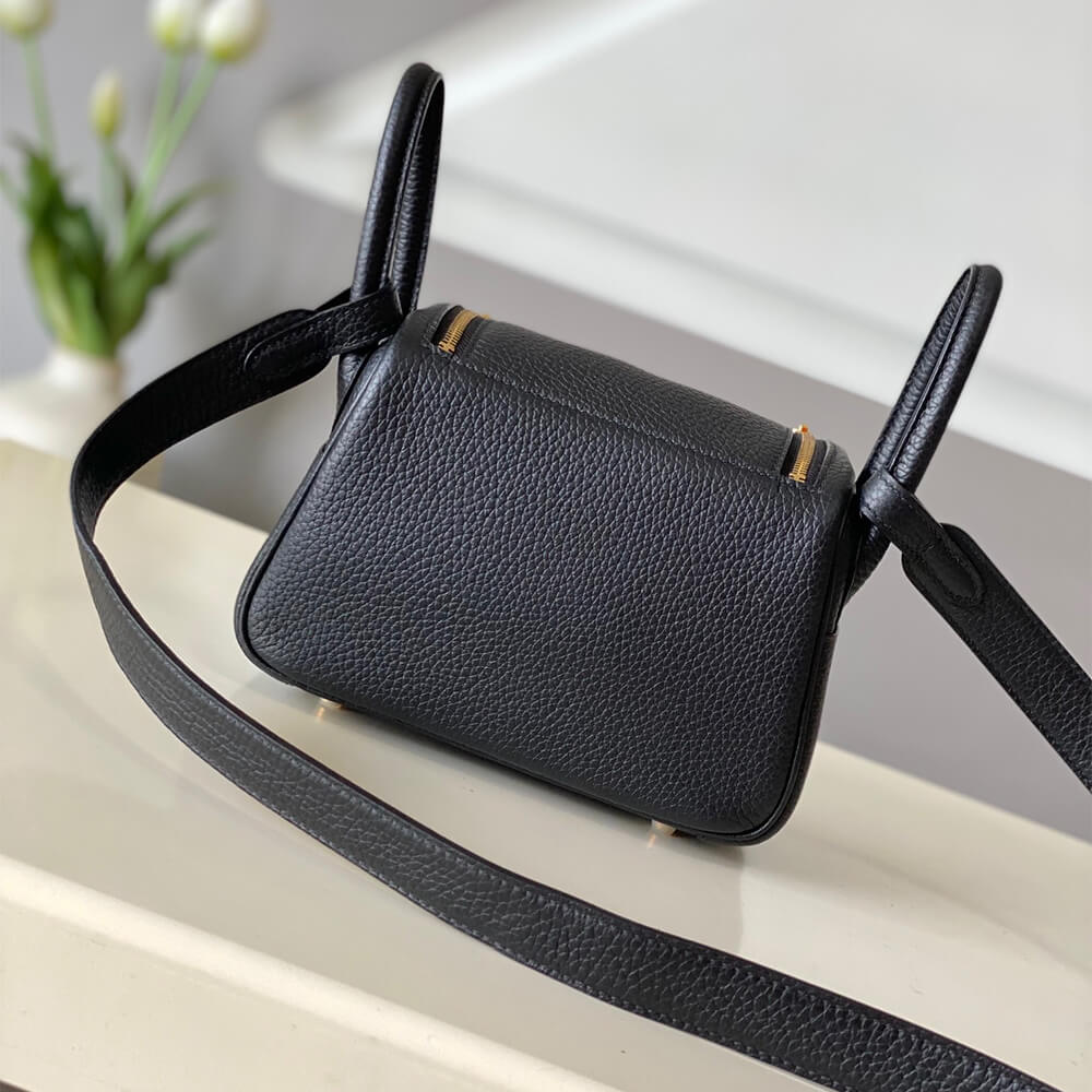 H**mes lindy mini bag