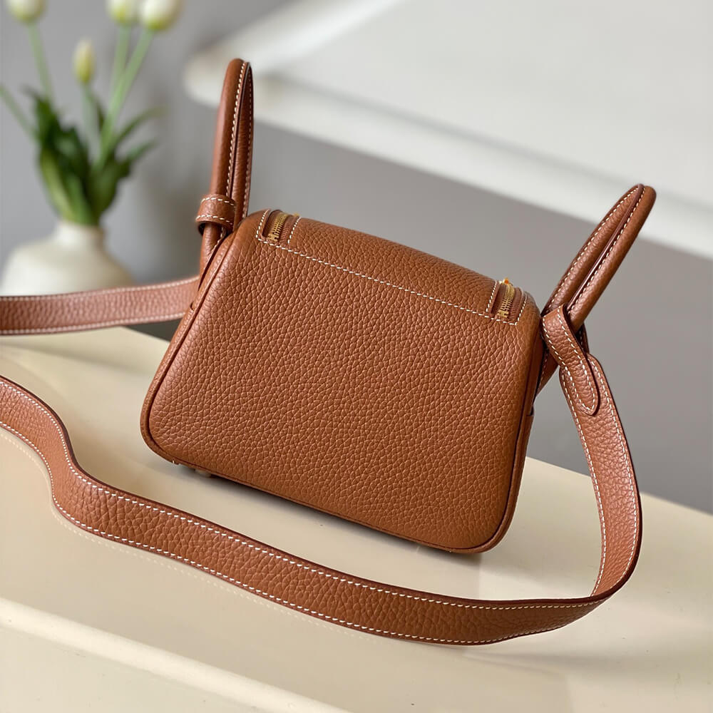 H**mes lindy mini bag