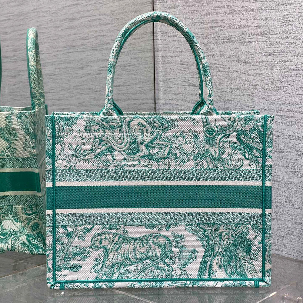medium D*oriviera D*or book tote