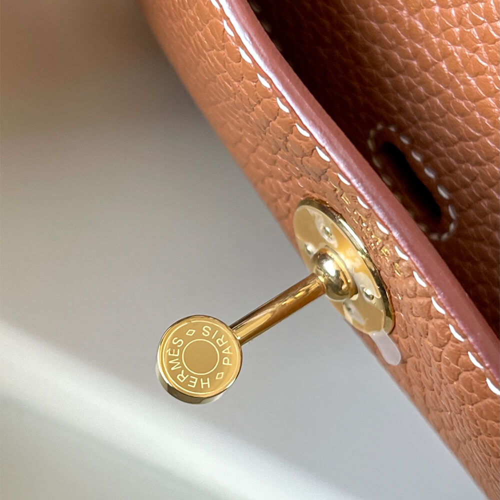 H**mes lindy mini bag