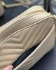 YSL LOU CAMERA BAG IN QUILTED LEATHER