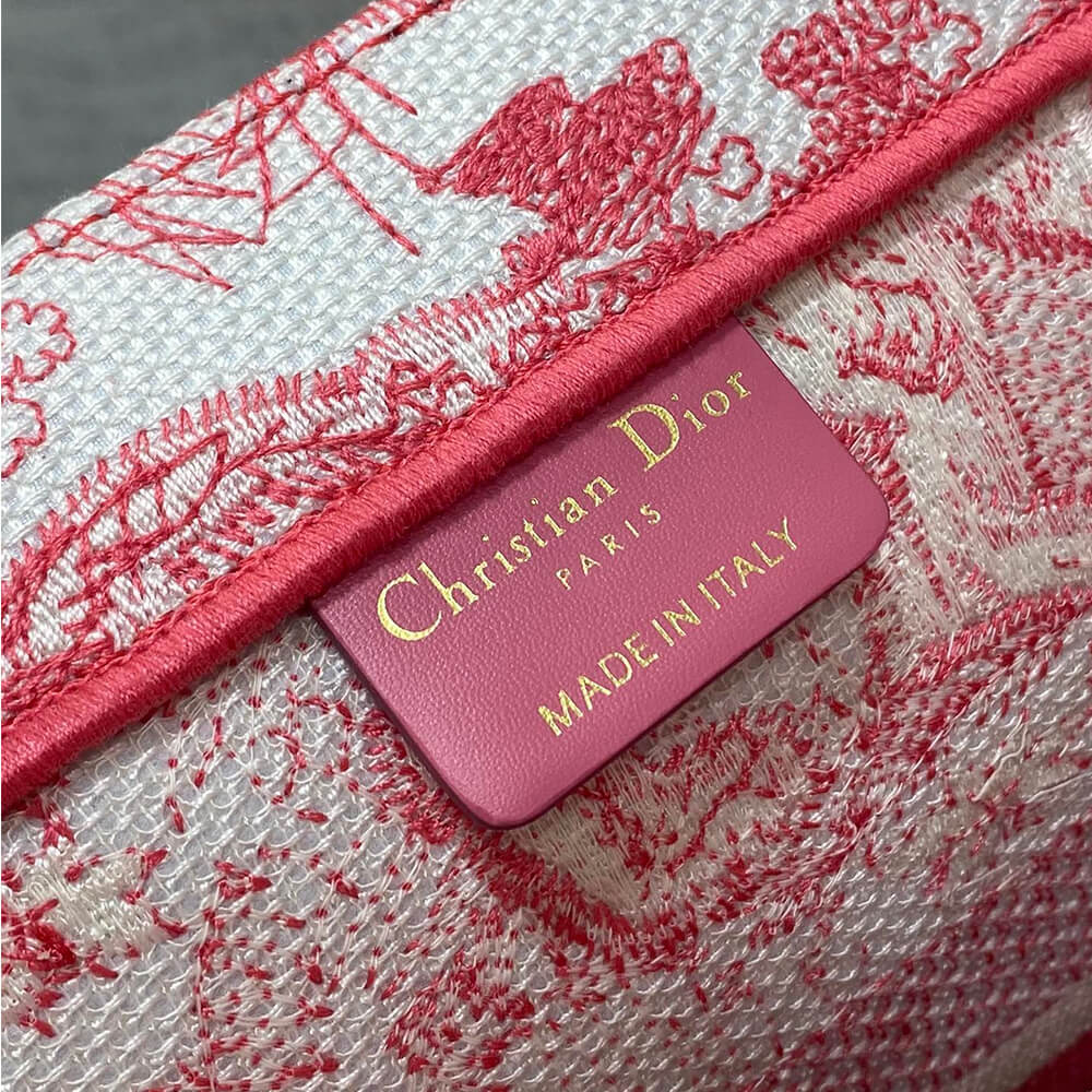 medium D*oriviera D*or book tote