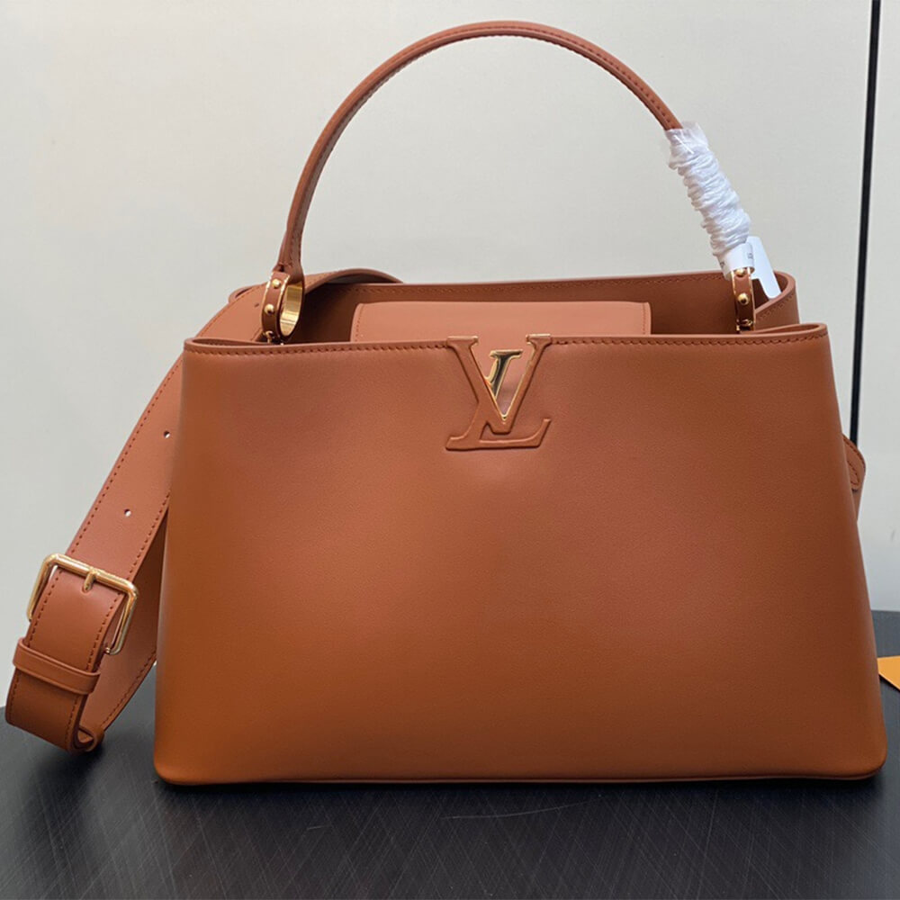 LV Capucines GM Souple