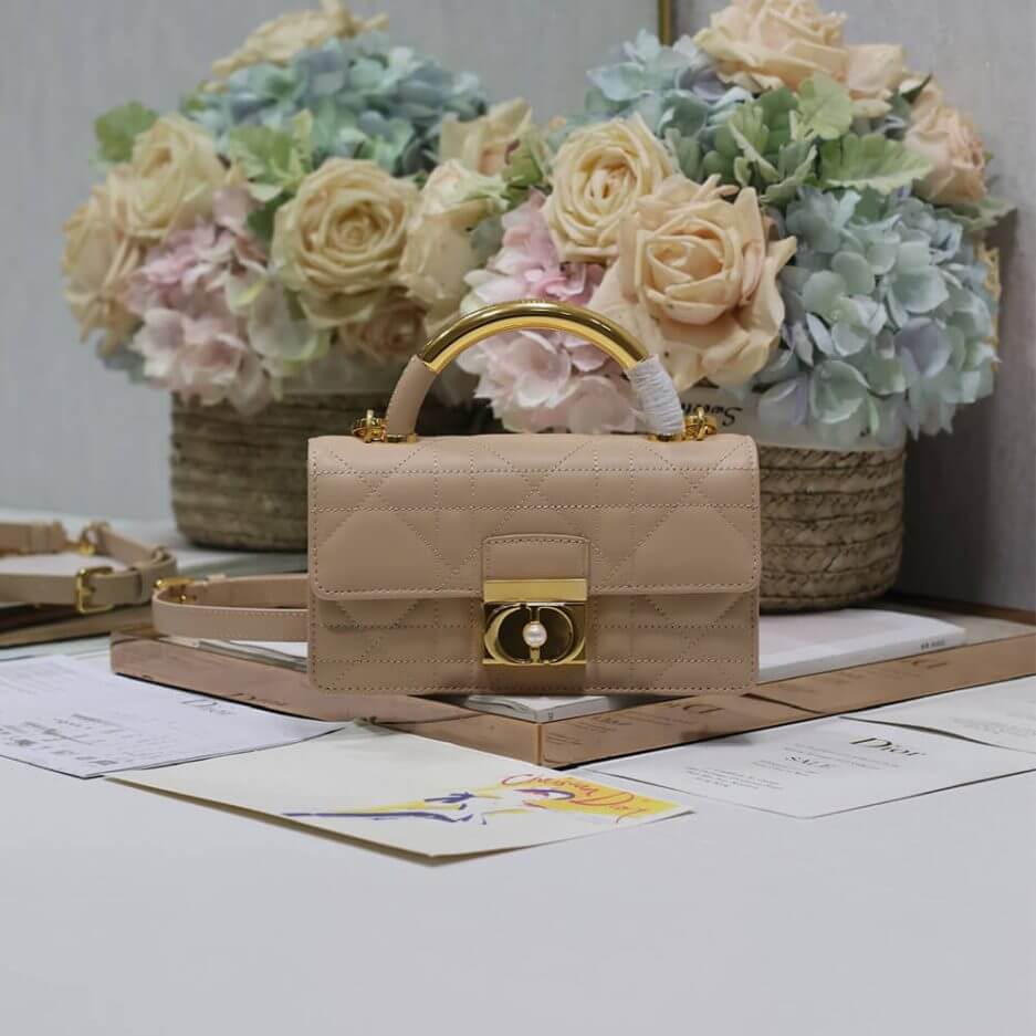 mini D*or ange bag