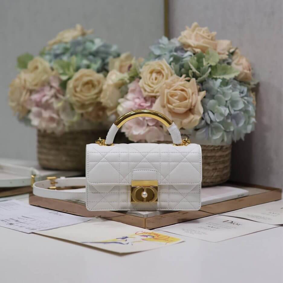 mini D*or ange bag