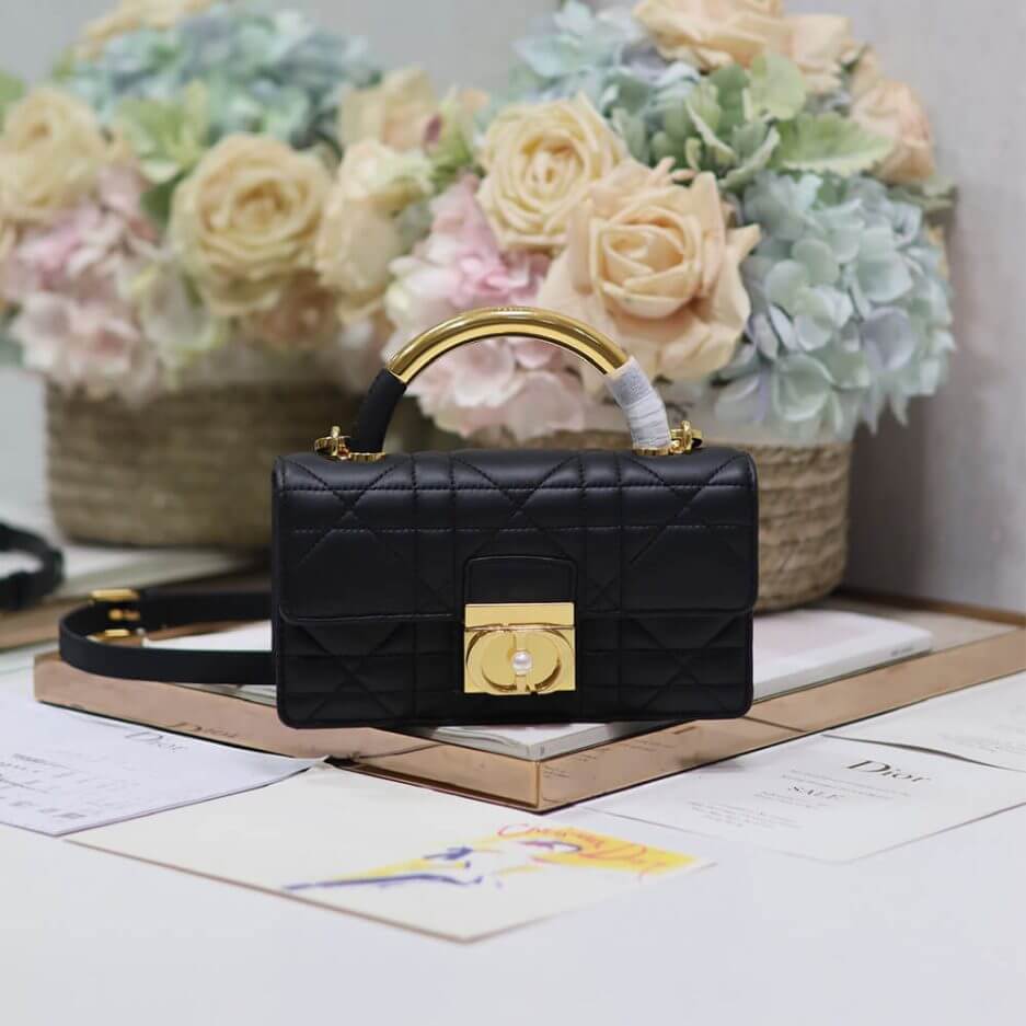 mini D*or ange bag