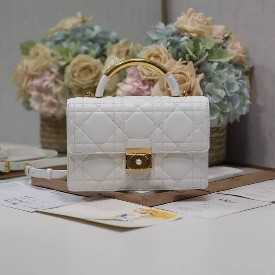 medium D*or ange bag