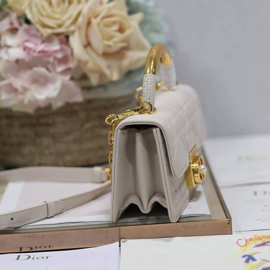 mini D*or ange bag