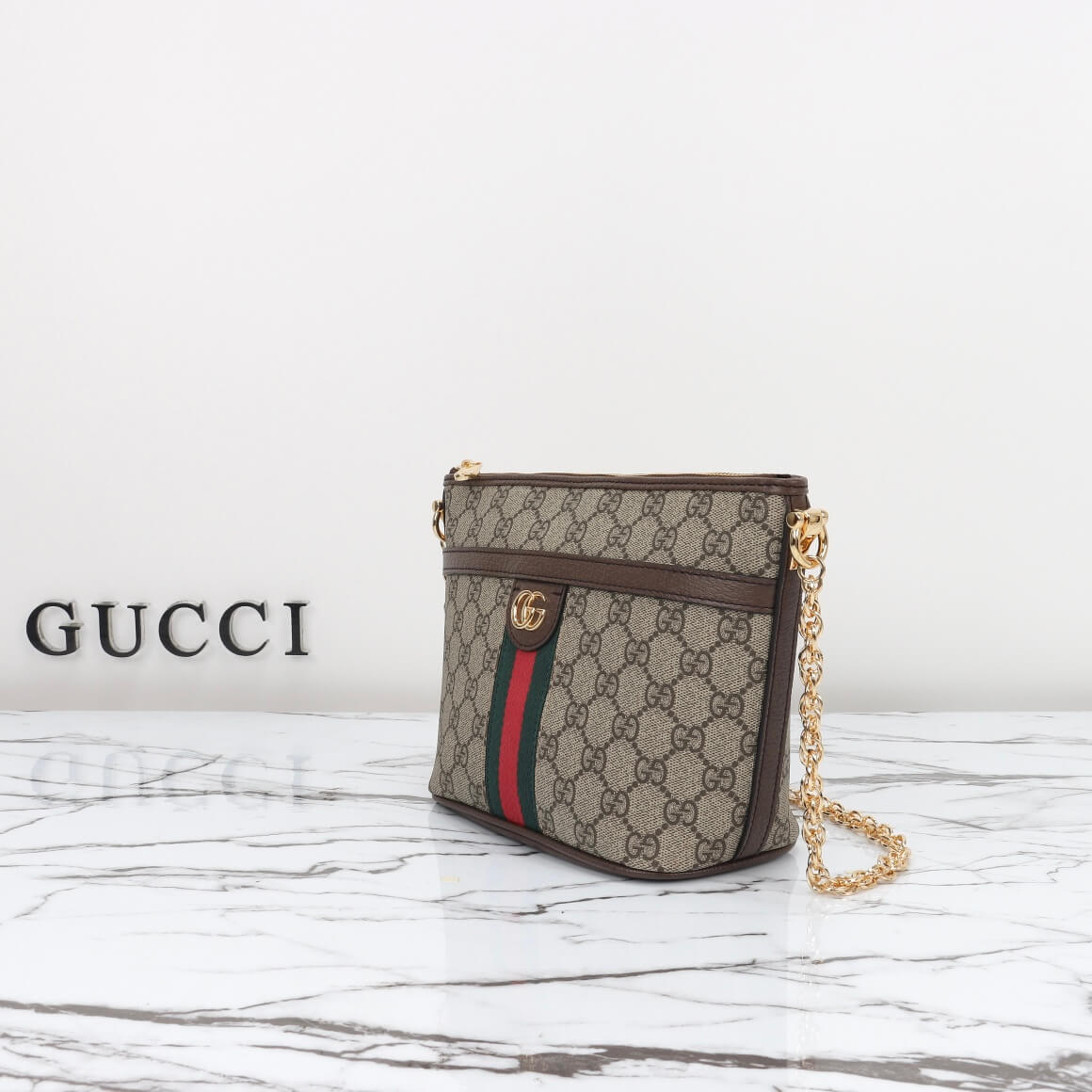 OPHIDIA GG MINI SHOULDER BAG
