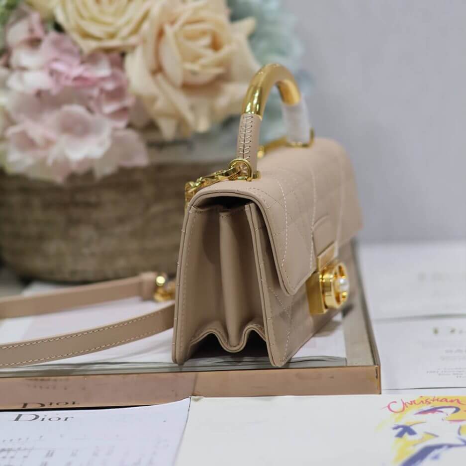 mini D*or ange bag