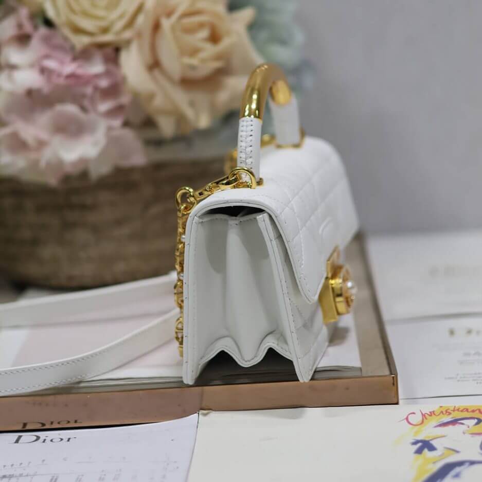 mini D*or ange bag