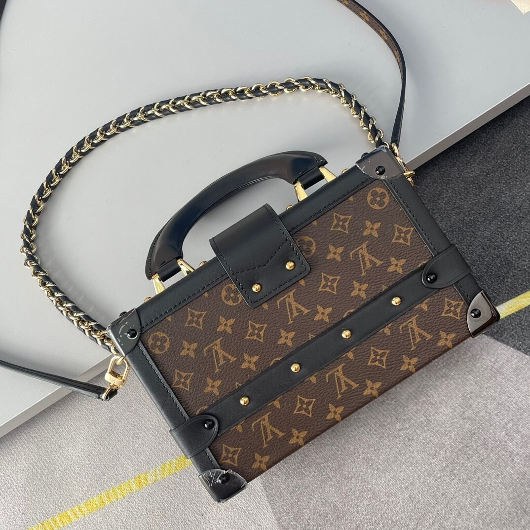LV Petite Malle Capitale