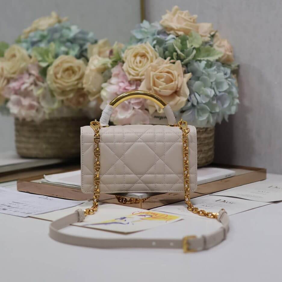 mini D*or ange bag