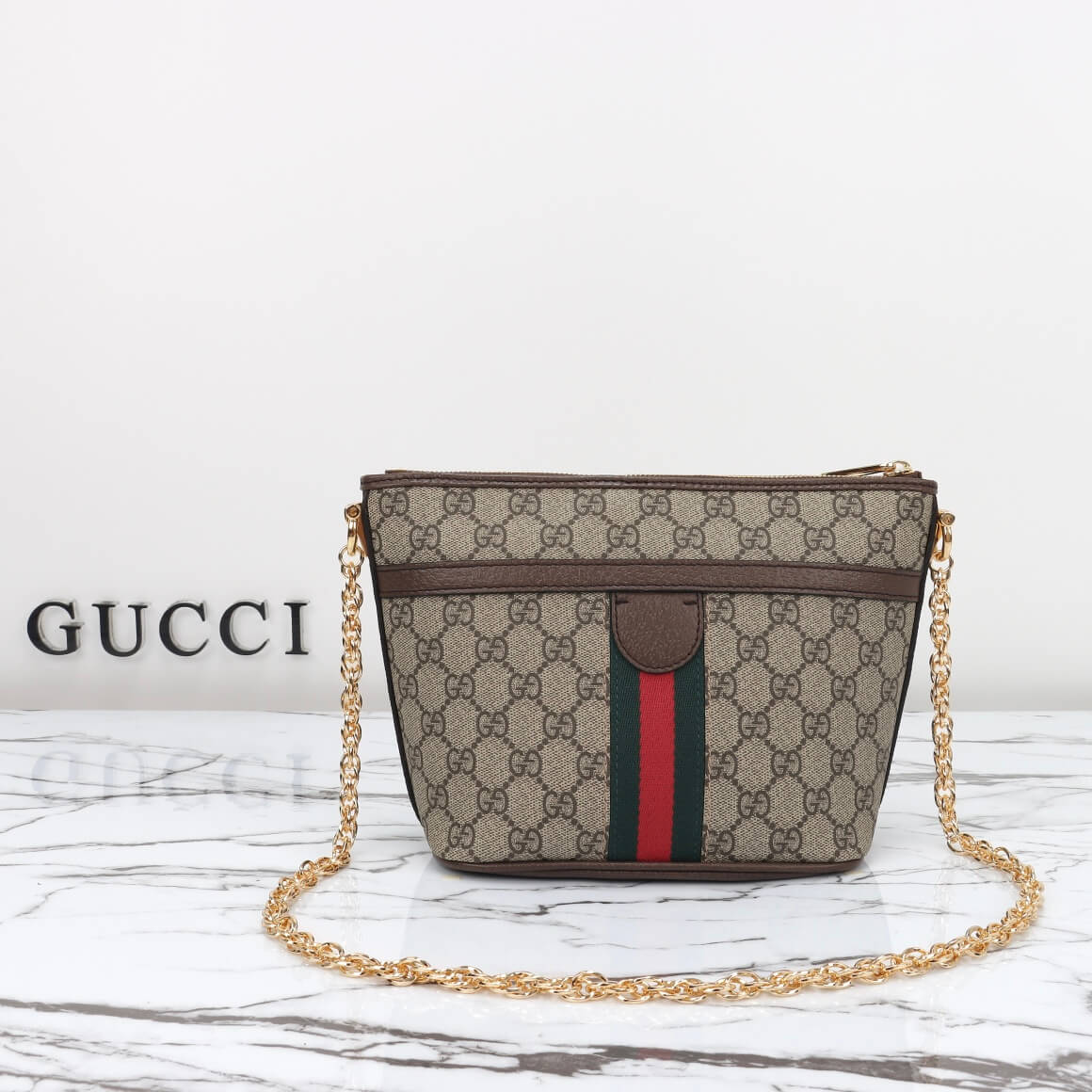 OPHIDIA GG MINI SHOULDER BAG