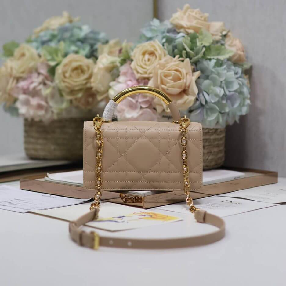 mini D*or ange bag