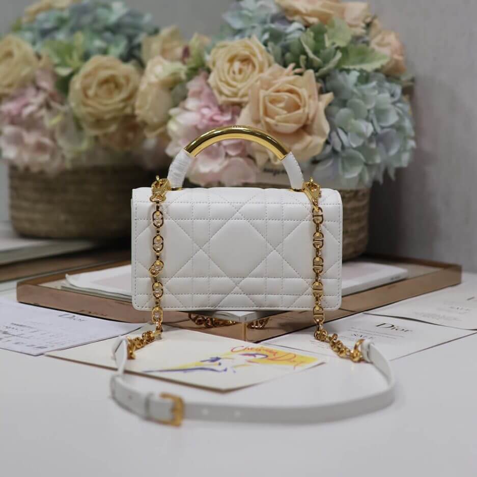 mini D*or ange bag