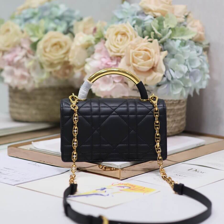 mini D*or ange bag