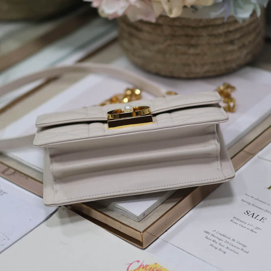 mini D*or ange bag