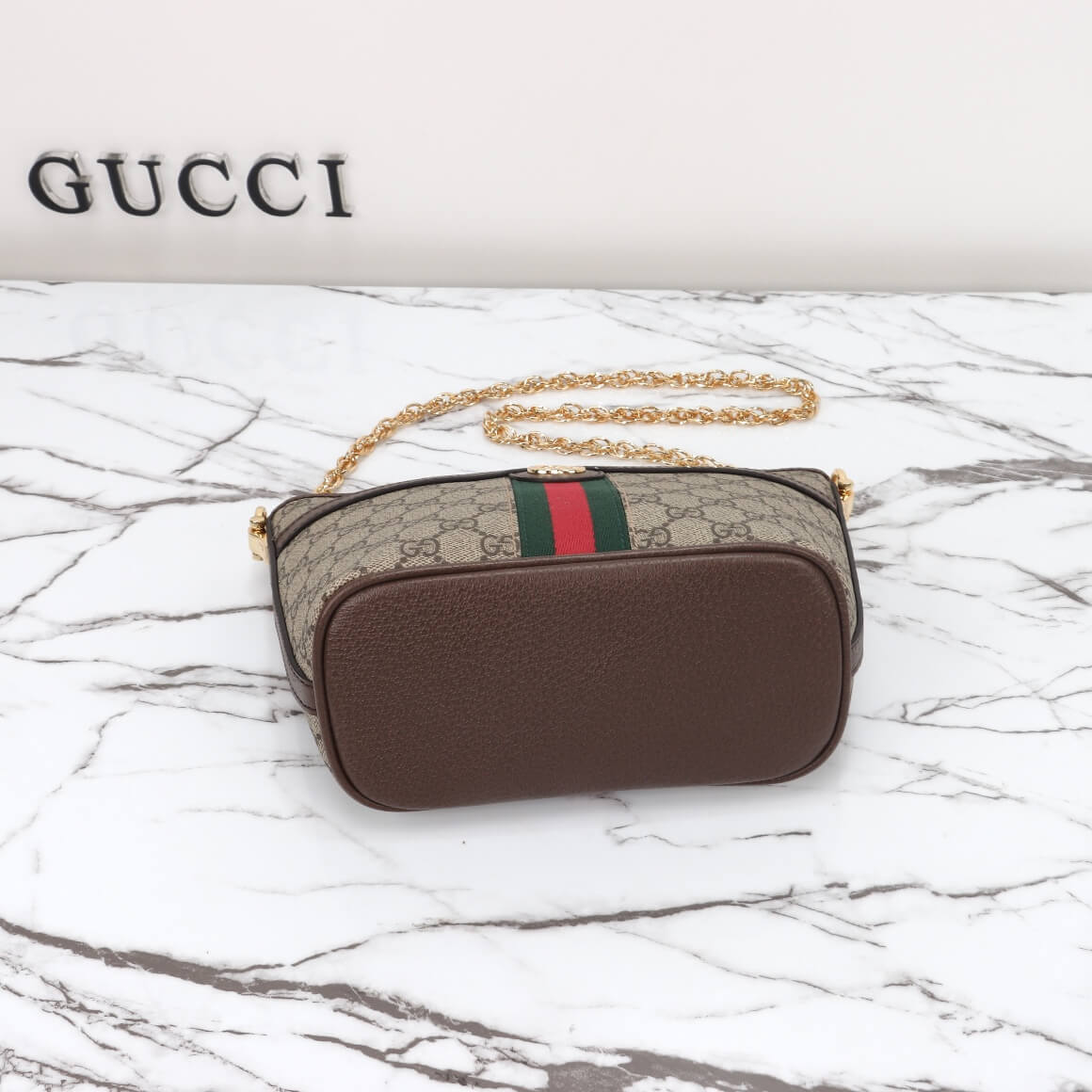 OPHIDIA GG MINI SHOULDER BAG