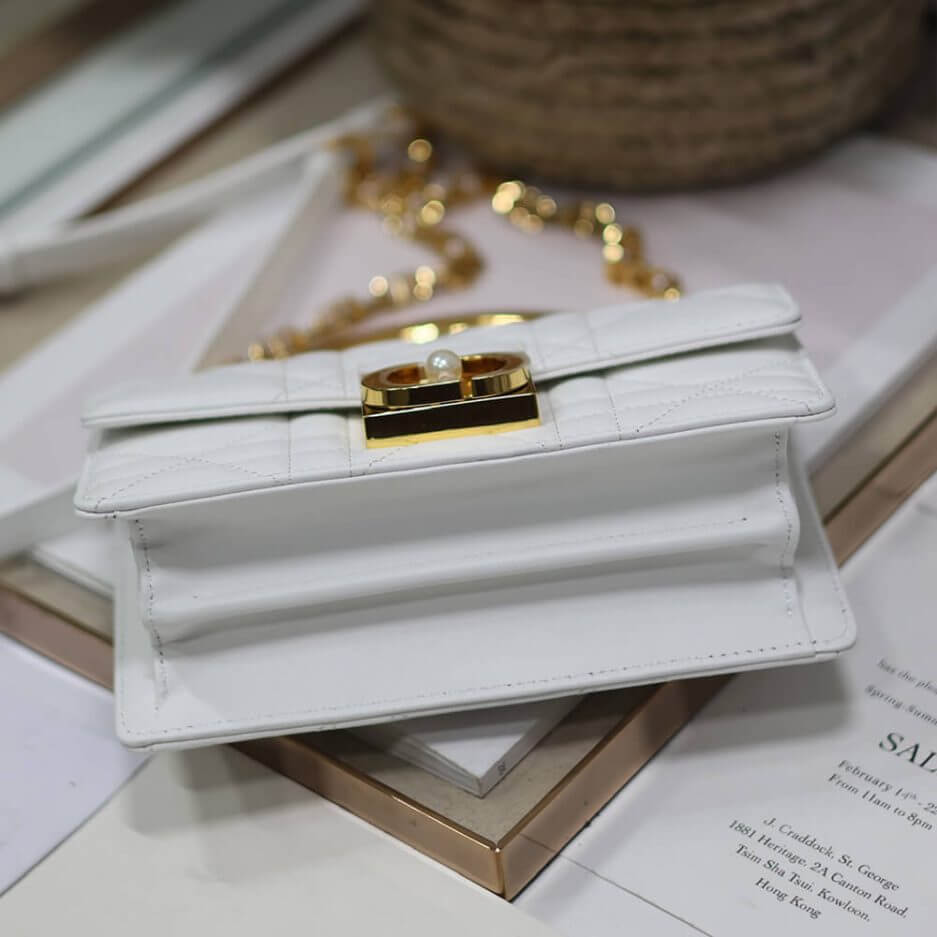 mini D*or ange bag