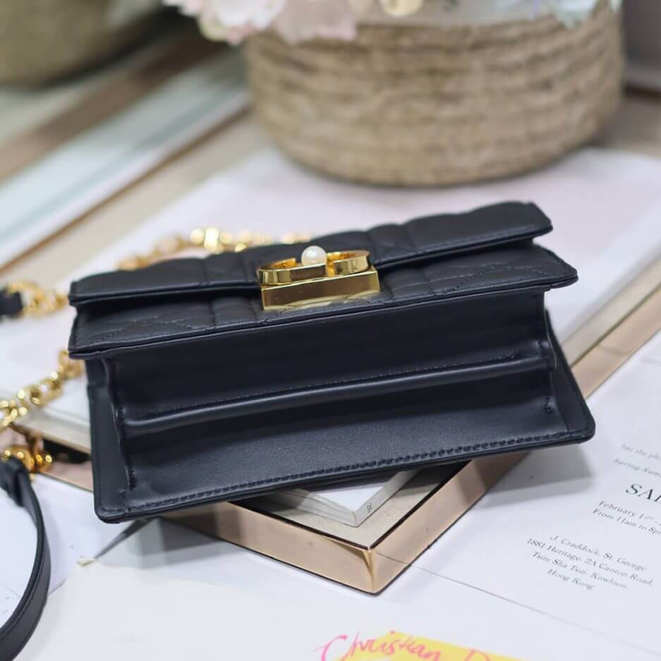 mini D*or ange bag