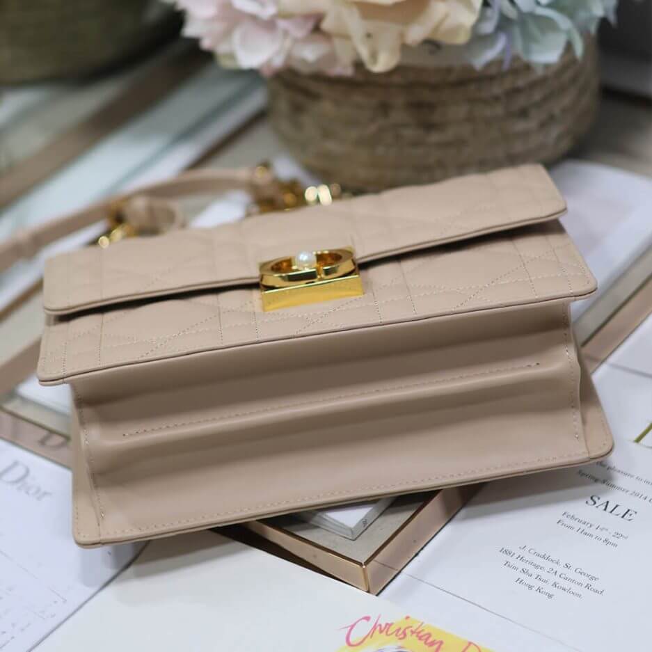 medium D*or ange bag