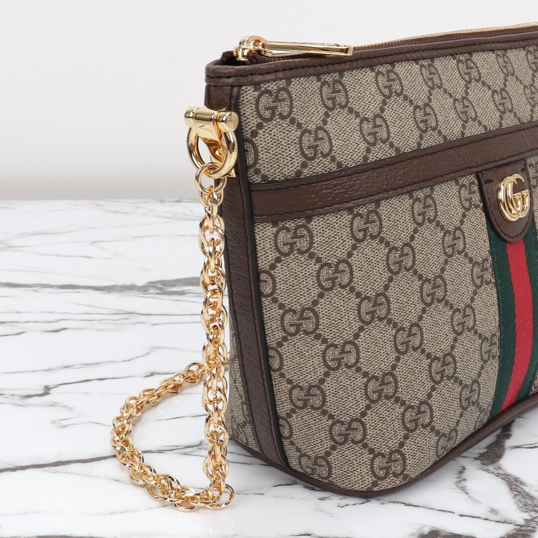 OPHIDIA GG MINI SHOULDER BAG
