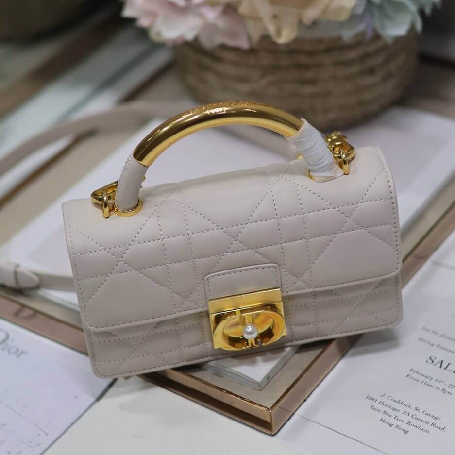 mini D*or ange bag