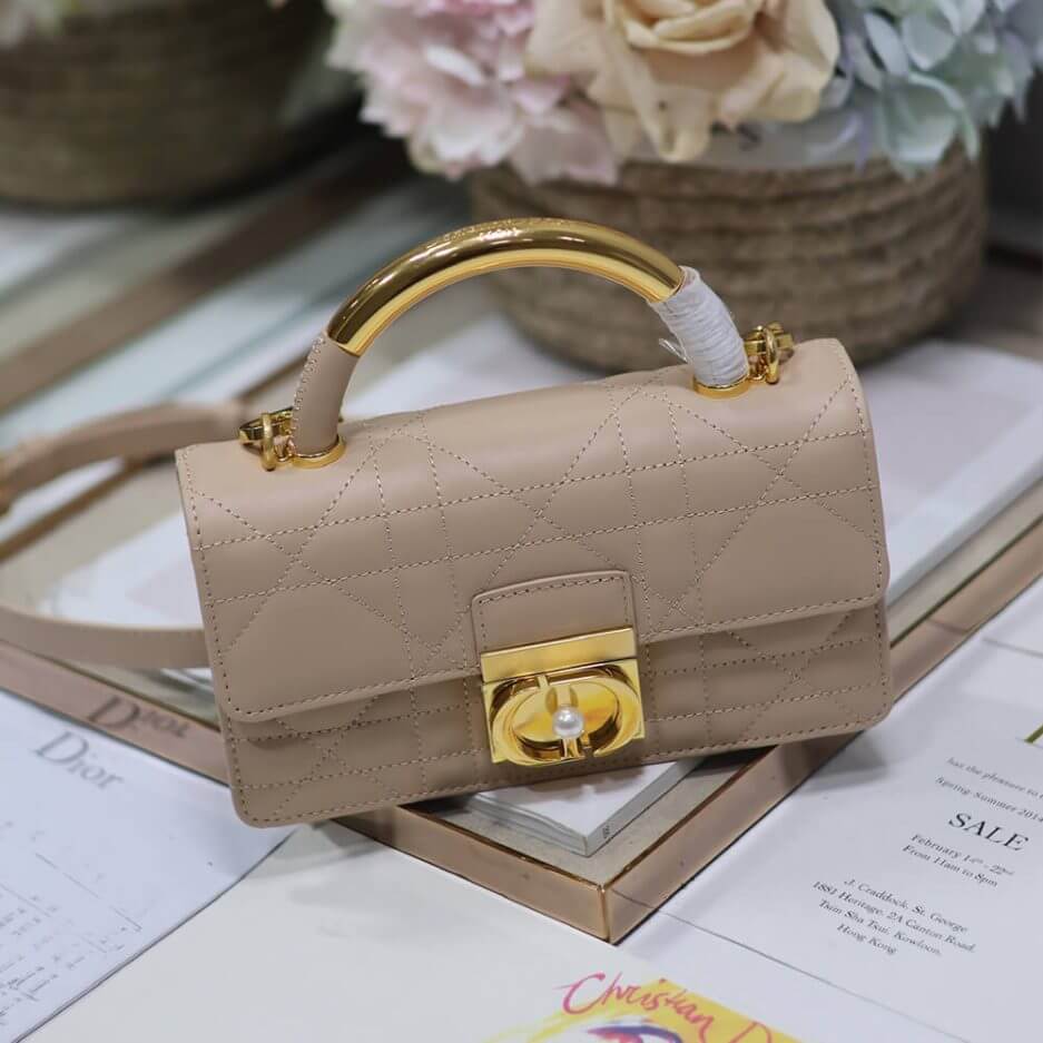 mini D*or ange bag