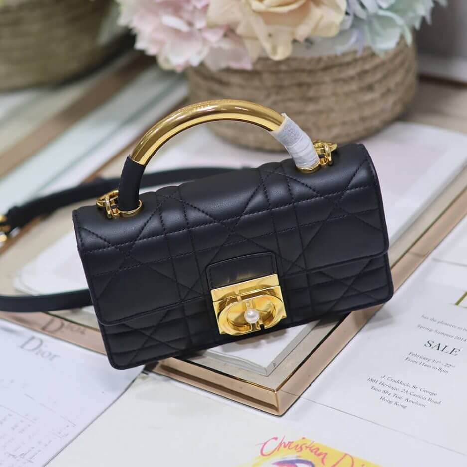 mini D*or ange bag