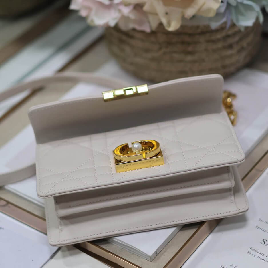 mini D*or ange bag