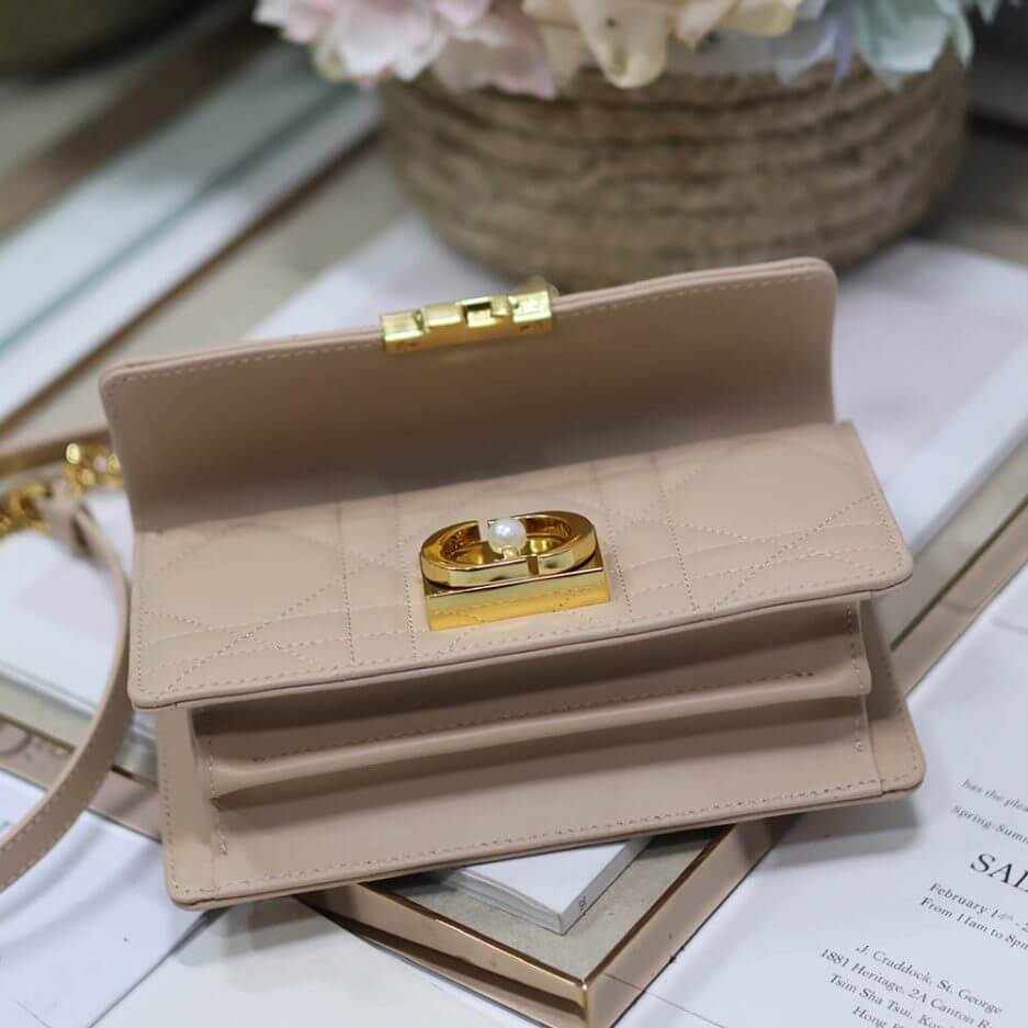 mini D*or ange bag