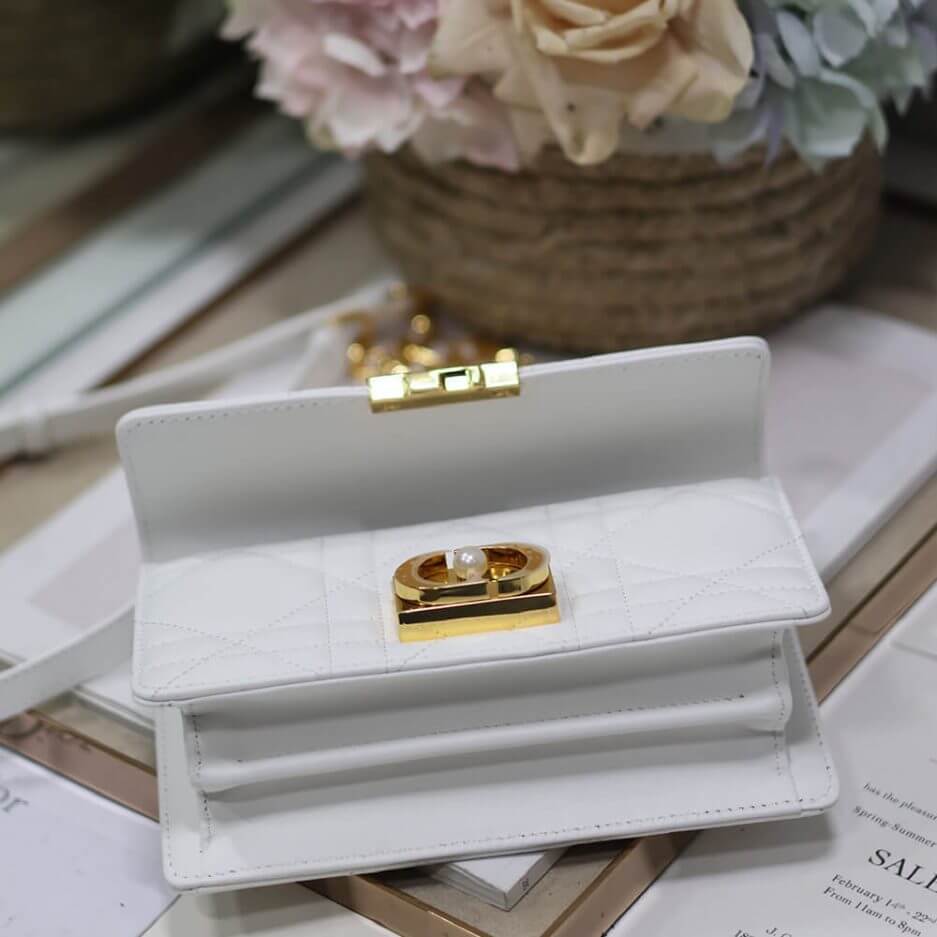 mini D*or ange bag