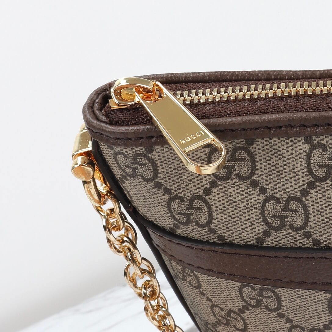 OPHIDIA GG MINI SHOULDER BAG