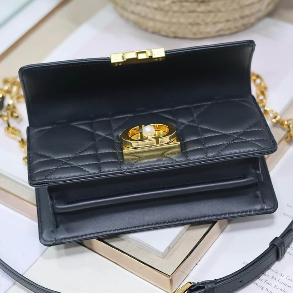 mini D*or ange bag