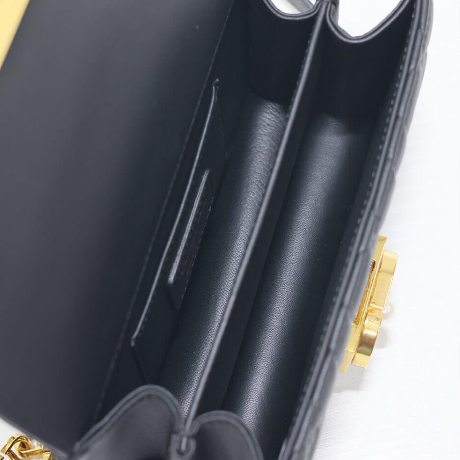 mini D*or ange bag