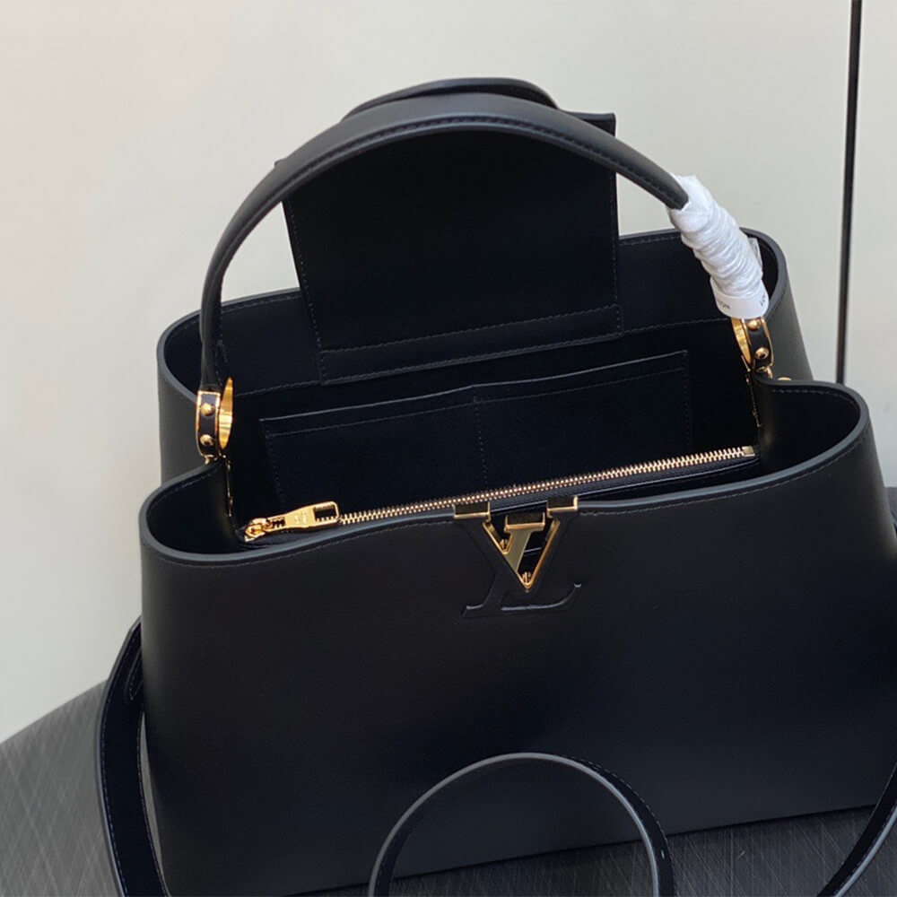 LV Capucines GM Souple