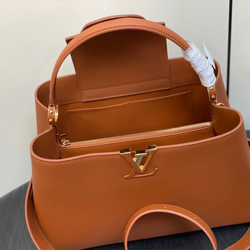 LV Capucines GM Souple