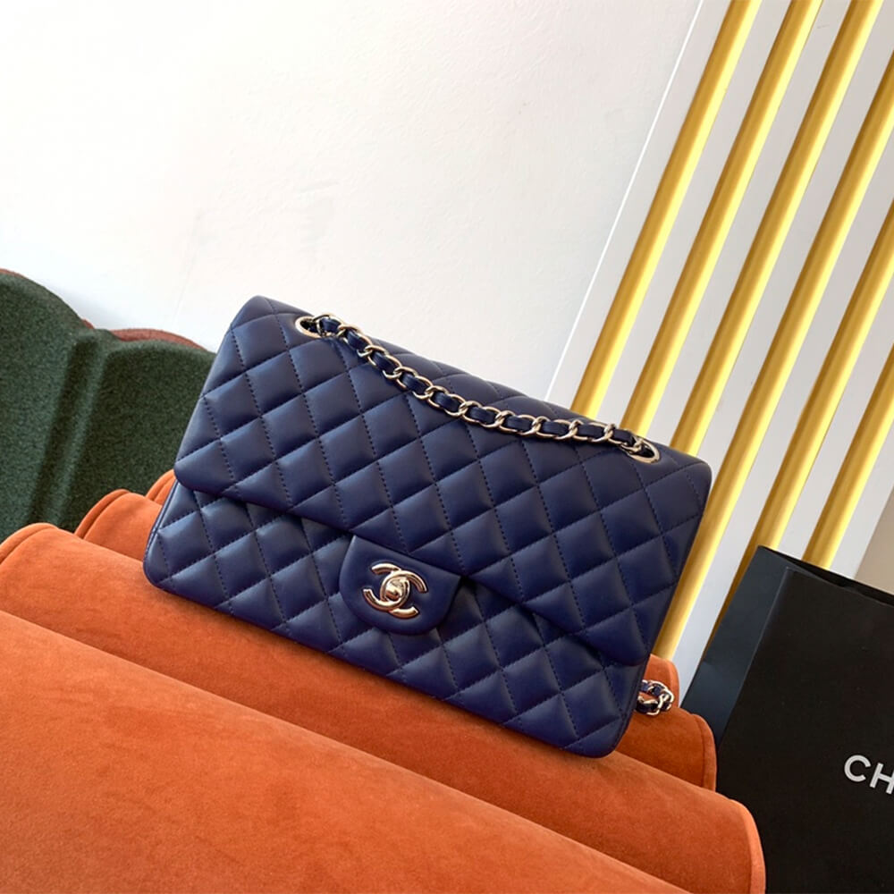Ch*el classic 11.12 handbag(high-end grade)