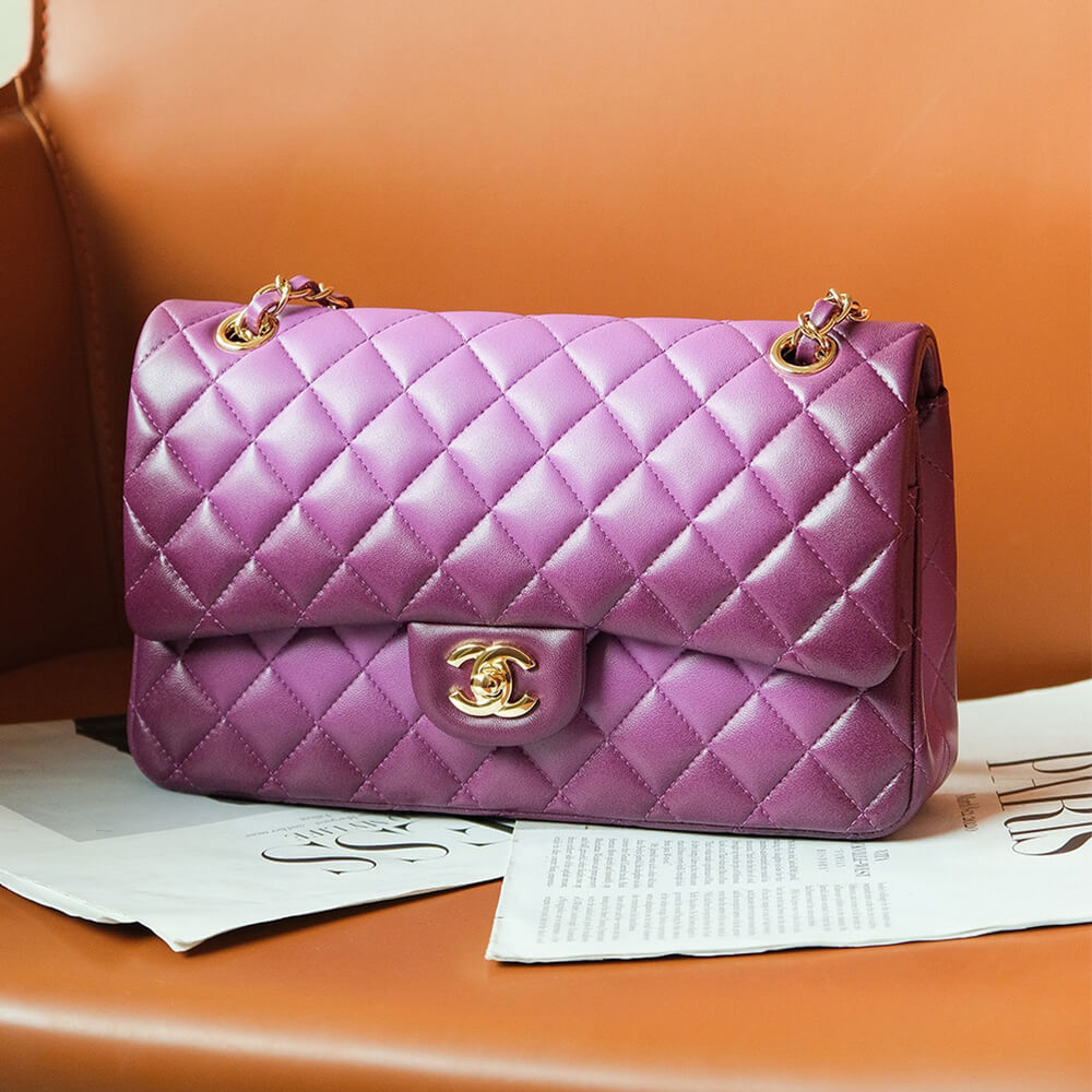 Ch*el classic 11.12 handbag(high-end grade)