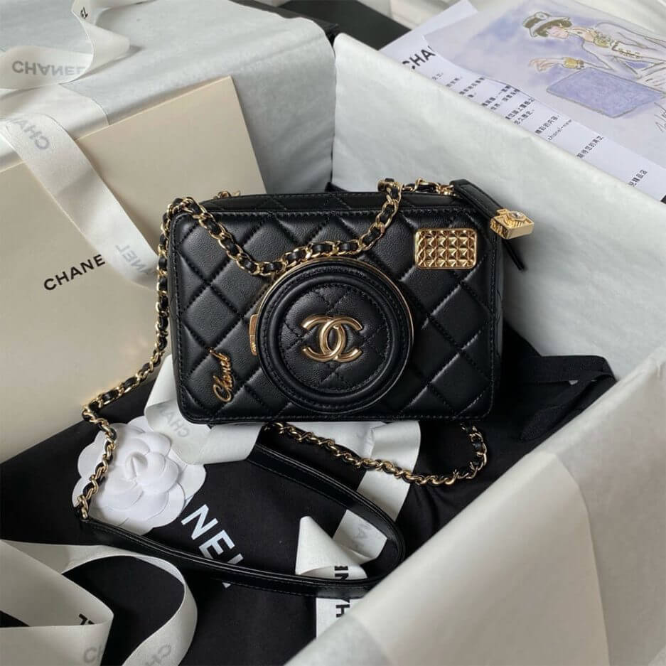 Ch*el camera bag