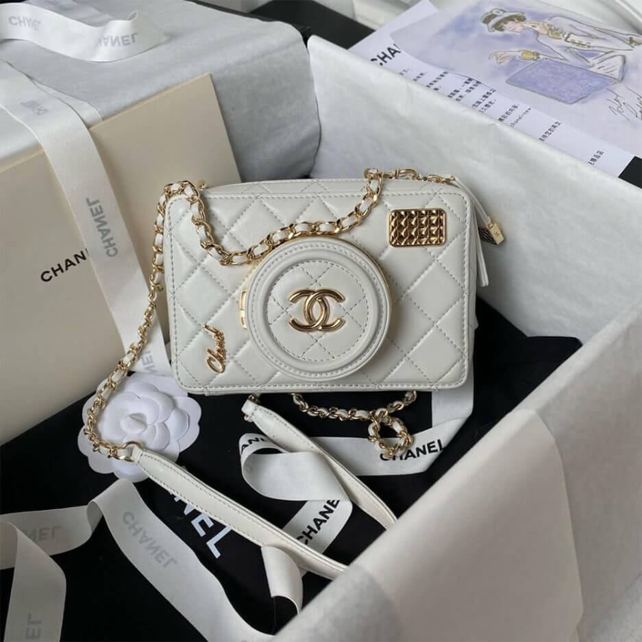 Ch*el camera bag